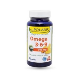 Omega 3-6-9 996mgde Polaris | tiendaonline.lineaysalud.com