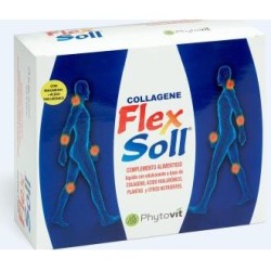 Flex-soll collagede Phytovit | tiendaonline.lineaysalud.com