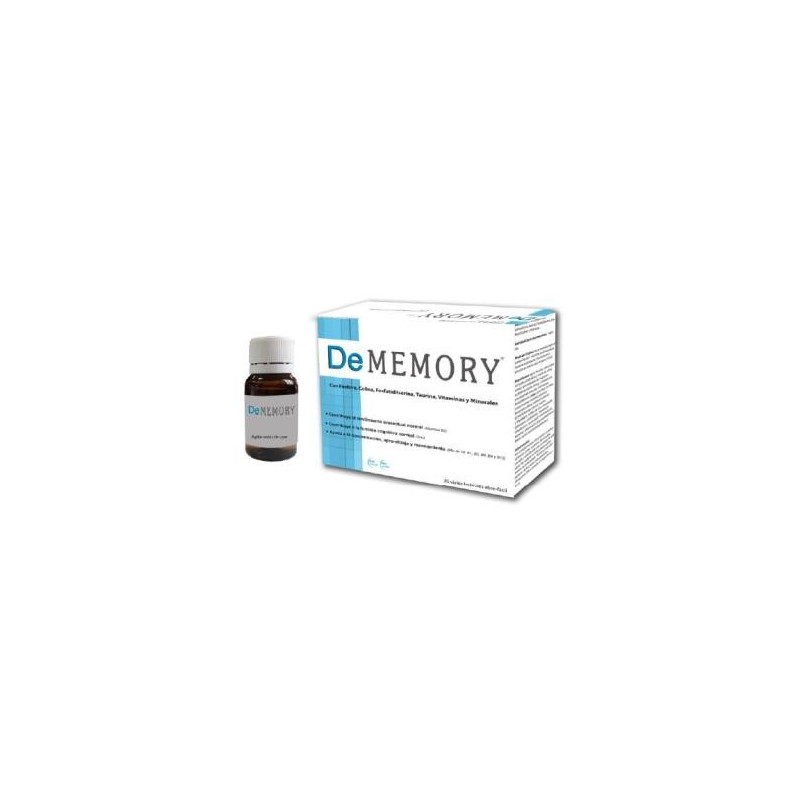 Dememory de Pharma Otc | tiendaonline.lineaysalud.com