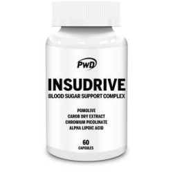 Insudrive de Pwd Nutrition | tiendaonline.lineaysalud.com