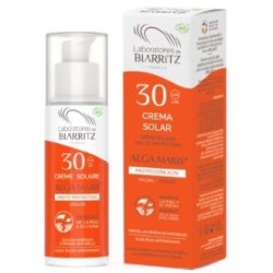 Crema Solar Faciade Alga Maris - Lab. Biarritz,aceites esenciales | tiendaonline.lineaysalud.com