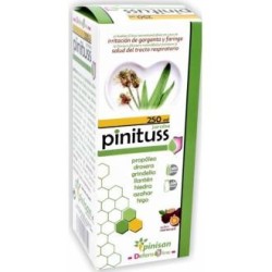 Pinituss jarabe de Pinisan | tiendaonline.lineaysalud.com