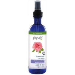 Agua de rosa de Physalis | tiendaonline.lineaysalud.com