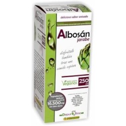 Albosan jarabe de Pinisan | tiendaonline.lineaysalud.com