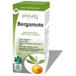 Esencia bergamotade Physalis | tiendaonline.lineaysalud.com