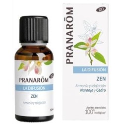 Zen aceite difuside Pranarom | tiendaonline.lineaysalud.com