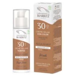 Crema Facial Colode Alga Maris - Lab. Biarritz,aceites esenciales | tiendaonline.lineaysalud.com