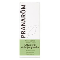 Salvia real hojasde Pranarom | tiendaonline.lineaysalud.com