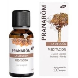 Meditacion aceitede Pranarom | tiendaonline.lineaysalud.com