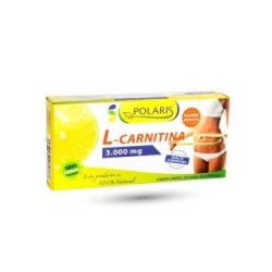 L-carnitina limonde Polaris | tiendaonline.lineaysalud.com
