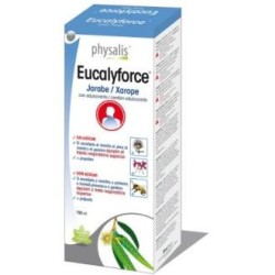 Eucalyforce jarabde Physalis | tiendaonline.lineaysalud.com