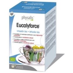 Eucalyforte infusde Physalis | tiendaonline.lineaysalud.com