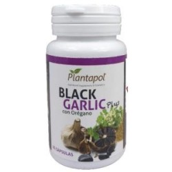Black garlic plusde Plantapol | tiendaonline.lineaysalud.com