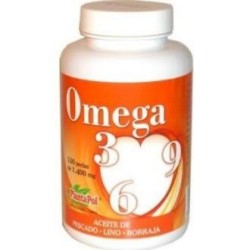Omega 3-6-9 de Plantapol | tiendaonline.lineaysalud.com