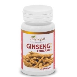 Ginseng coreano 5de Plantapol | tiendaonline.lineaysalud.com