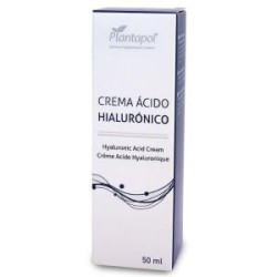 Crema acido hialude Plantapol | tiendaonline.lineaysalud.com