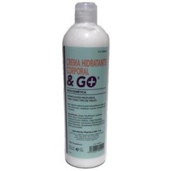Crema hidratante de Pharma & Go | tiendaonline.lineaysalud.com