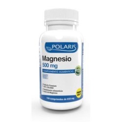 Magnesio 500mg. de Polaris | tiendaonline.lineaysalud.com