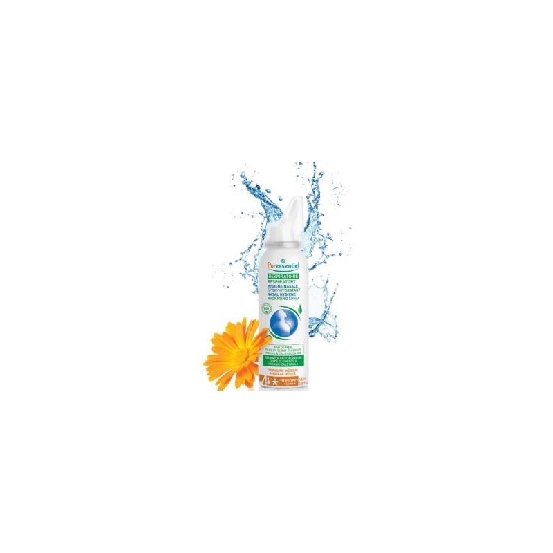 Spray nasal hidrade Puressentiel | tiendaonline.lineaysalud.com