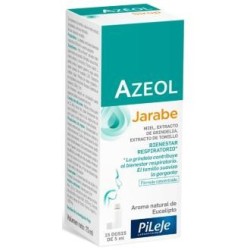 Azeol jarabe de Pileje | tiendaonline.lineaysalud.com