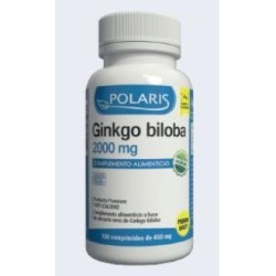 Ginkgo biloba 200de Polaris | tiendaonline.lineaysalud.com