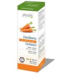 Aceite de zanahorde Physalis | tiendaonline.lineaysalud.com