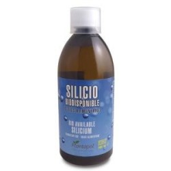 Silicio biodisponde Plantapol | tiendaonline.lineaysalud.com