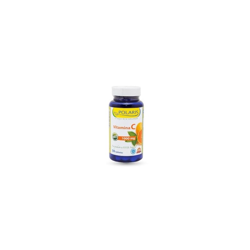 Vitamina c 1000mgde Polaris | tiendaonline.lineaysalud.com