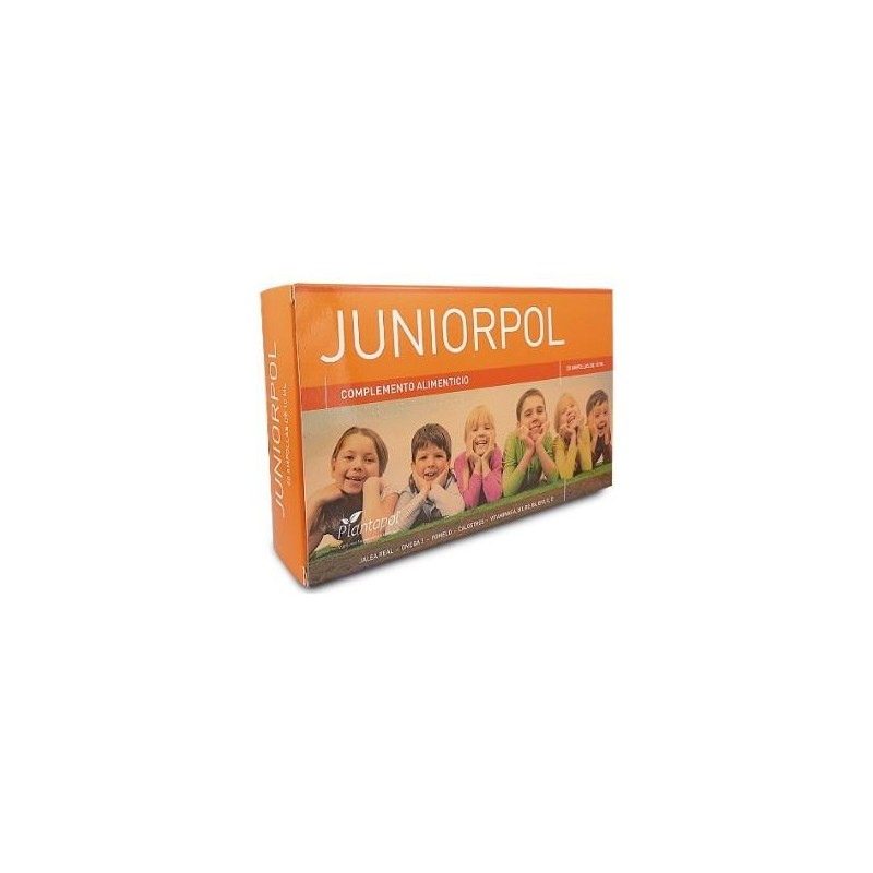 Junior pol de Plantapol | tiendaonline.lineaysalud.com