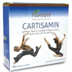 Cartisamin de Plantapol | tiendaonline.lineaysalud.com