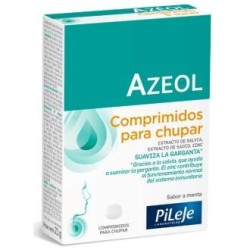Azeol garganta de Pileje | tiendaonline.lineaysalud.com