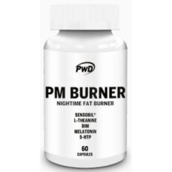 Pm burner de Pwd Nutrition | tiendaonline.lineaysalud.com