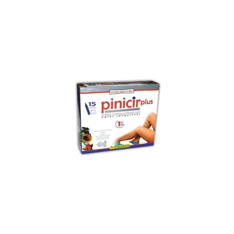 Pinicir plus de Pinisan | tiendaonline.lineaysalud.com