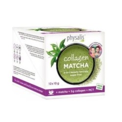 Collagen matcha de Physalis | tiendaonline.lineaysalud.com