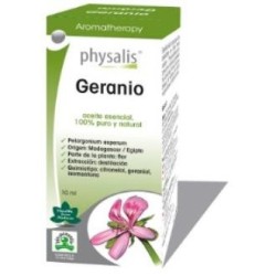 Esencia geranio de Physalis | tiendaonline.lineaysalud.com