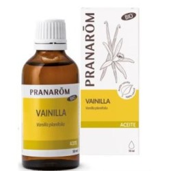 Vainilla aceite vde Pranarom | tiendaonline.lineaysalud.com