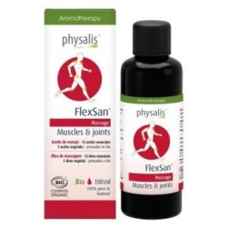 Flexsan musculos-de Physalis | tiendaonline.lineaysalud.com