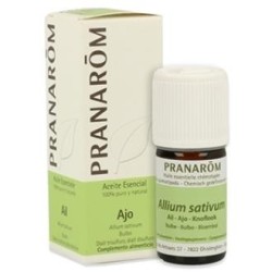 Ajo aceite esencide Pranarom | tiendaonline.lineaysalud.com