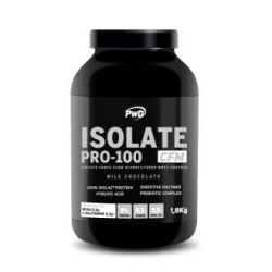 Isolate pro-100 cde Pwd Nutrition | tiendaonline.lineaysalud.com