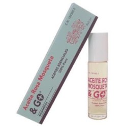 Aceite de rosa mode Pharma & Go | tiendaonline.lineaysalud.com