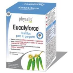Eucalyforce pastide Physalis | tiendaonline.lineaysalud.com