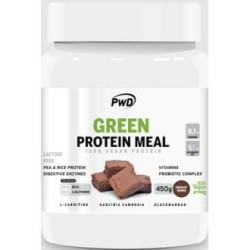 Green protein meade Pwd Nutrition | tiendaonline.lineaysalud.com