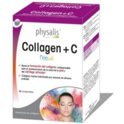 Collagen+c de Physalis | tiendaonline.lineaysalud.com