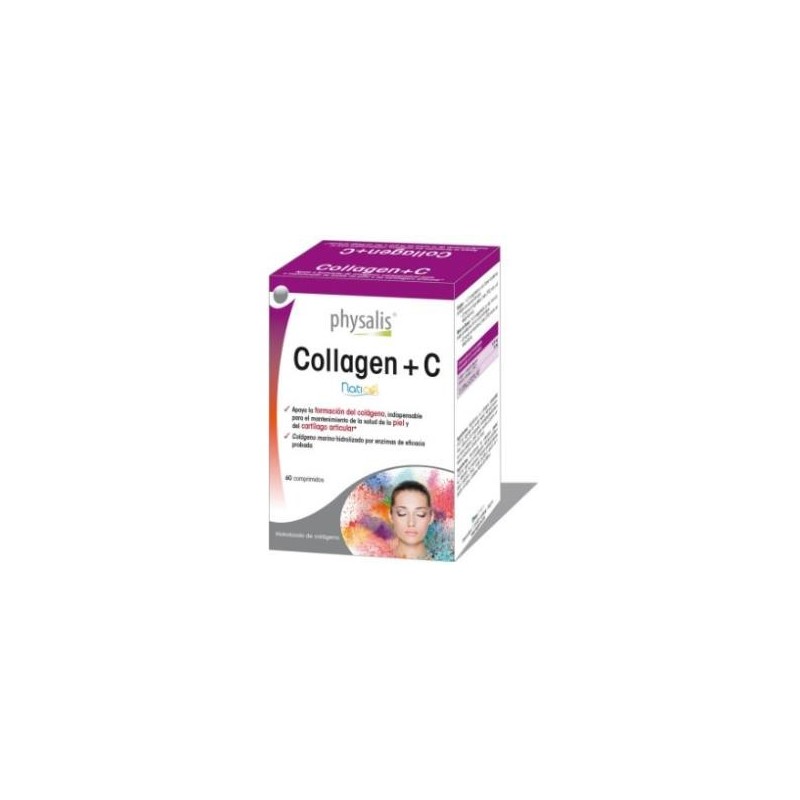 Collagen+c de Physalis | tiendaonline.lineaysalud.com