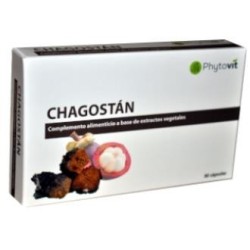 Chagostan de Phytovit | tiendaonline.lineaysalud.com