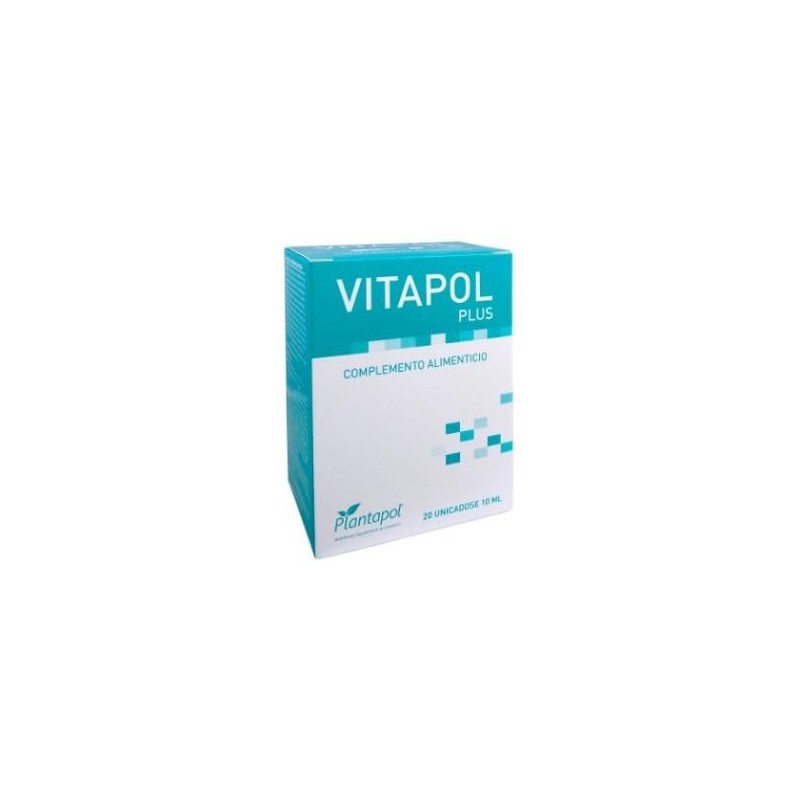Vitapol plus de Plantapol | tiendaonline.lineaysalud.com