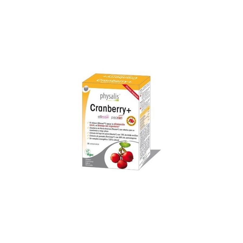 Cranberry+ bio de Physalis | tiendaonline.lineaysalud.com