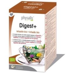 Digest+ infusion de Physalis | tiendaonline.lineaysalud.com