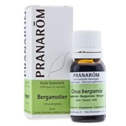 Bergamota cascarade Pranarom | tiendaonline.lineaysalud.com