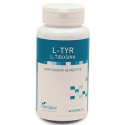 L-tyr (l-tirosinade Plantapol | tiendaonline.lineaysalud.com